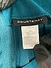Courtenay Solid Teal Formal Skirt Size 10 - photo 4