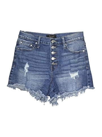 RACHEL Rachel Roy Denim Shorts (view 1)