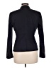 Ann Taylor 100% Cotton Black Blazer Size 6 - photo 2