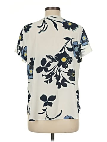Van Heusen Short Sleeve Blouse (view 2)