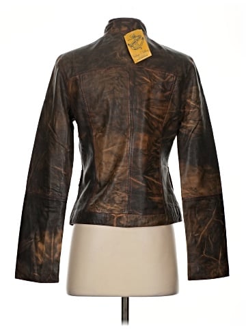 Assorted Brands Leather Jacket (view 2)