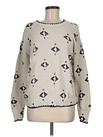 Nic + Zoe Pullover Sweater (view 1)
