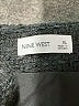 Nine West 100% Polyester Tweed Black Formal Skirt Size XL - photo 4