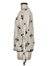 Nic + Zoe Print Ivory Pullover Sweater Size M - photo 5