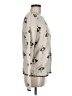 Nic + Zoe Print Ivory Pullover Sweater Size M - photo 4