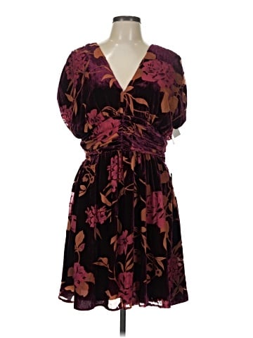 Adelyn Rae Cocktail Dress (view 1)