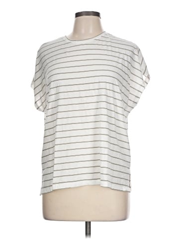Banana Republic Factory Store Short Sleeve T-Shirt (view 1)