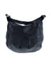FURLA 100% Leather Black Leather Hobo One size - photo 1