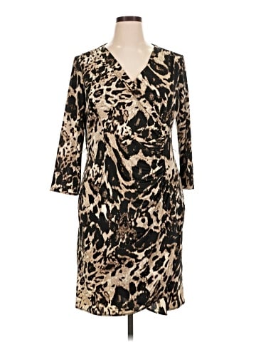 Dana Buchman Cocktail Dress (view 1)