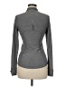 Lululemon Athletica Gray Track Jacket Size 6 - photo 2