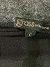 Grass Collection Solid Black Jumpsuit Size L - photo 4