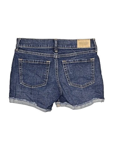 Abercrombie Kids Denim Shorts (view 2)