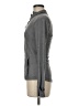Lululemon Athletica Gray Track Jacket Size 6 - photo 5