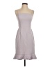 French Connection Solid Gray Cocktail Dress Size 4 - photo 1