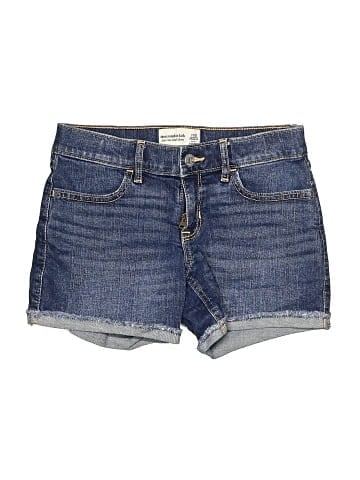 Abercrombie Kids Denim Shorts (view 1)