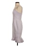 French Connection Solid Gray Cocktail Dress Size 4 - photo 5