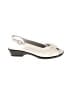 Easy Street Ivory Sandals Size 9 - photo 1
