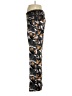 Rewash 100% Rayon Print Black Casual Pants Size L - photo 5