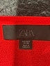 Zara Red Pullover Sweater Size S - photo 7