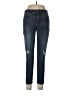 Democracy Hearts Blue Jeans Size 10 - photo 1