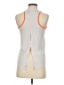 Lucky in Love Silver Tank Top Size S - photo 2