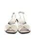 Easy Street Ivory Sandals Size 9 - photo 2