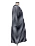 Boden Stripes Blue Casual Dress Size 12R - photo 4