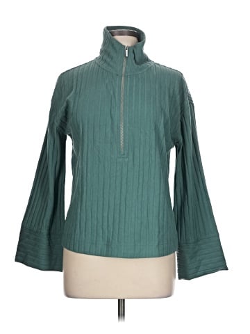 Lou & Grey Long Sleeve Blouse (view 1)