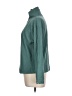 Lou & Grey Teal Long Sleeve Blouse Size L - photo 5