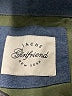 Jachs Girlfriend Green Coat Size S - photo 6