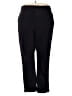 Athleta Solid Black Active Pants Size 26 - photo 1