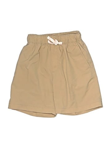 Crewcuts Outlet Khaki Shorts (view 1)