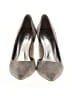 BLEECKER & BOND Gray Heels Size 8 - photo 2