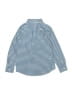 Vineyard Vines Checkered-gingham Blue Long Sleeve Button-Down Shirt Size 6 - photo 2