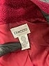 Chico's Chevron-herringbone Burgundy Blazer Size Lg (2) - photo 6