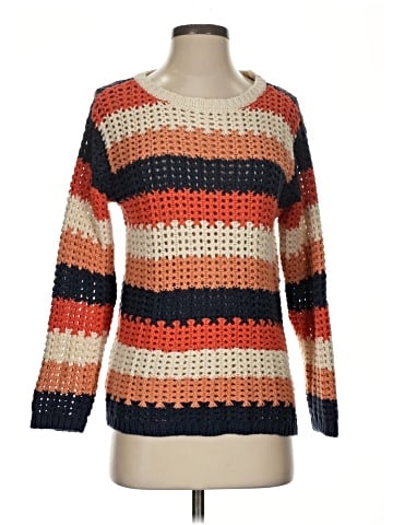 L.L.Bean Signature Pullover Sweater (view 1)