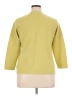 Eileen Fisher 100% Cashmere Green Cashmere Pullover Sweater Size 1X - photo 2