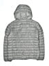 Uniqlo 100% Polyester Solid Gray Snow Jacket Size 11 - photo 2