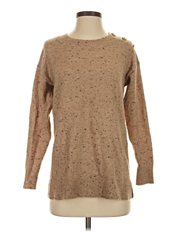 Ann Taylor LOFT Outlet Pullover Sweater (view 1)