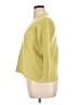 Eileen Fisher 100% Cashmere Green Cashmere Pullover Sweater Size 1X - photo 5