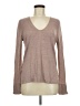 Zara Brown Long Sleeve Top Size M - photo 1