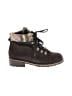 Blondo Argyle Brown Ankle Boots Size 6 1/2 - photo 1