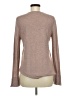 Zara Brown Long Sleeve Top Size M - photo 2
