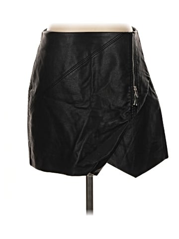 Blank NYC Faux Leather Skirt (view 1)