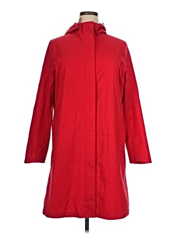 Uniqlo Raincoat (view 1)