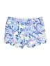 Lilly Pulitzer Paisley Blue Shorts Size 4 - photo 1
