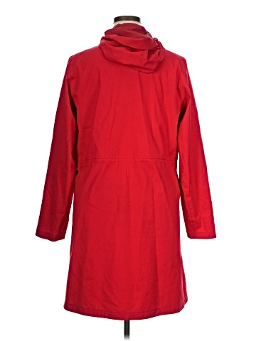 Uniqlo Raincoat (view 2)