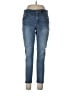 Democracy Solid Blue Jeans Size 12 - photo 1