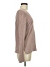 Zara Brown Long Sleeve Top Size M - photo 4