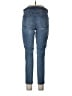 Democracy Solid Blue Jeans Size 12 - photo 2